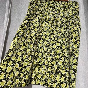 Norton midi skirt, excellent condition